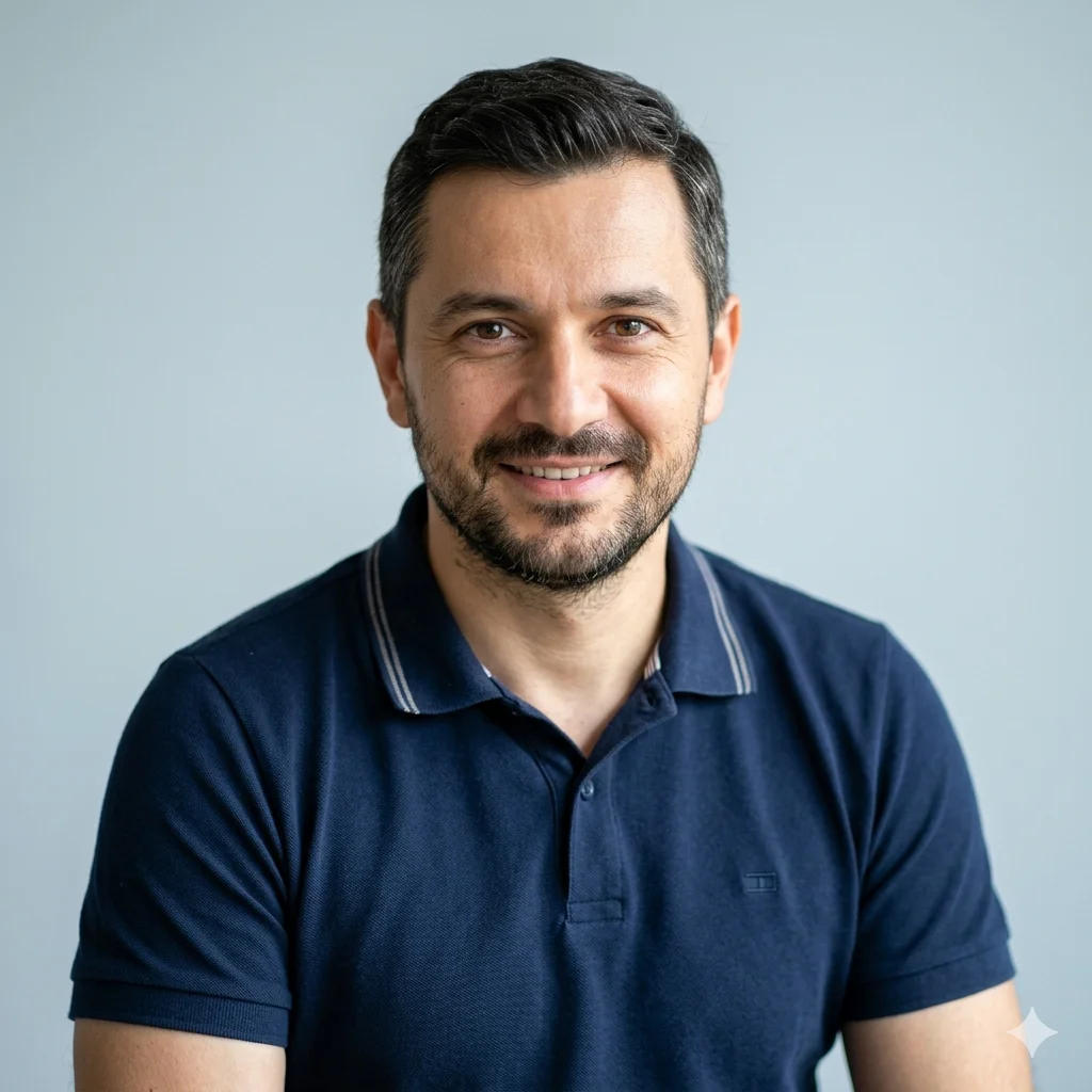 Neil Ashby AI Product Analyst